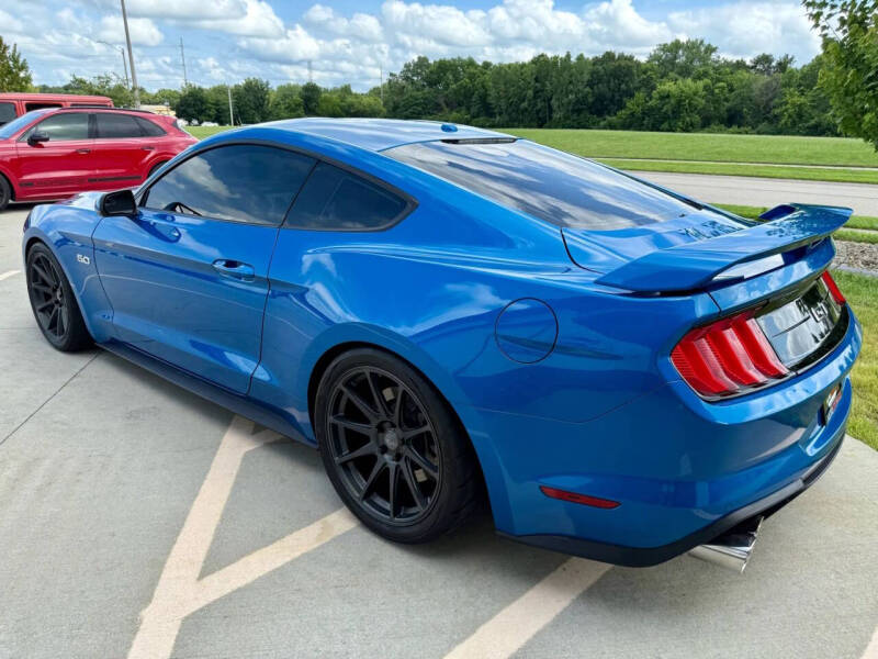 2019 Ford Mustang