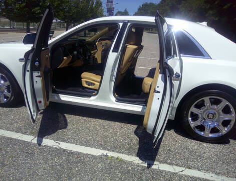 2013 Rolls-Royce Ghost