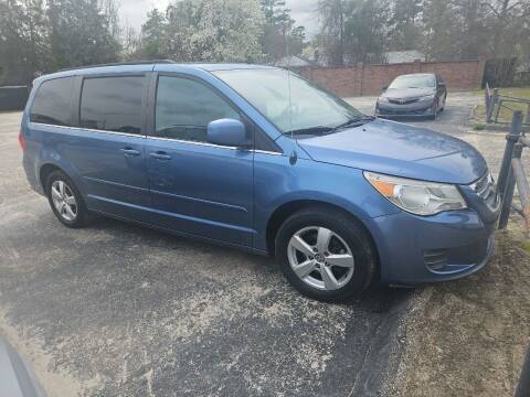 2011 Volkswagen Routan for sale at Ron's Used Cars in Sumter SC