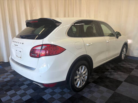 2012 Porsche Cayenne Tiptronic