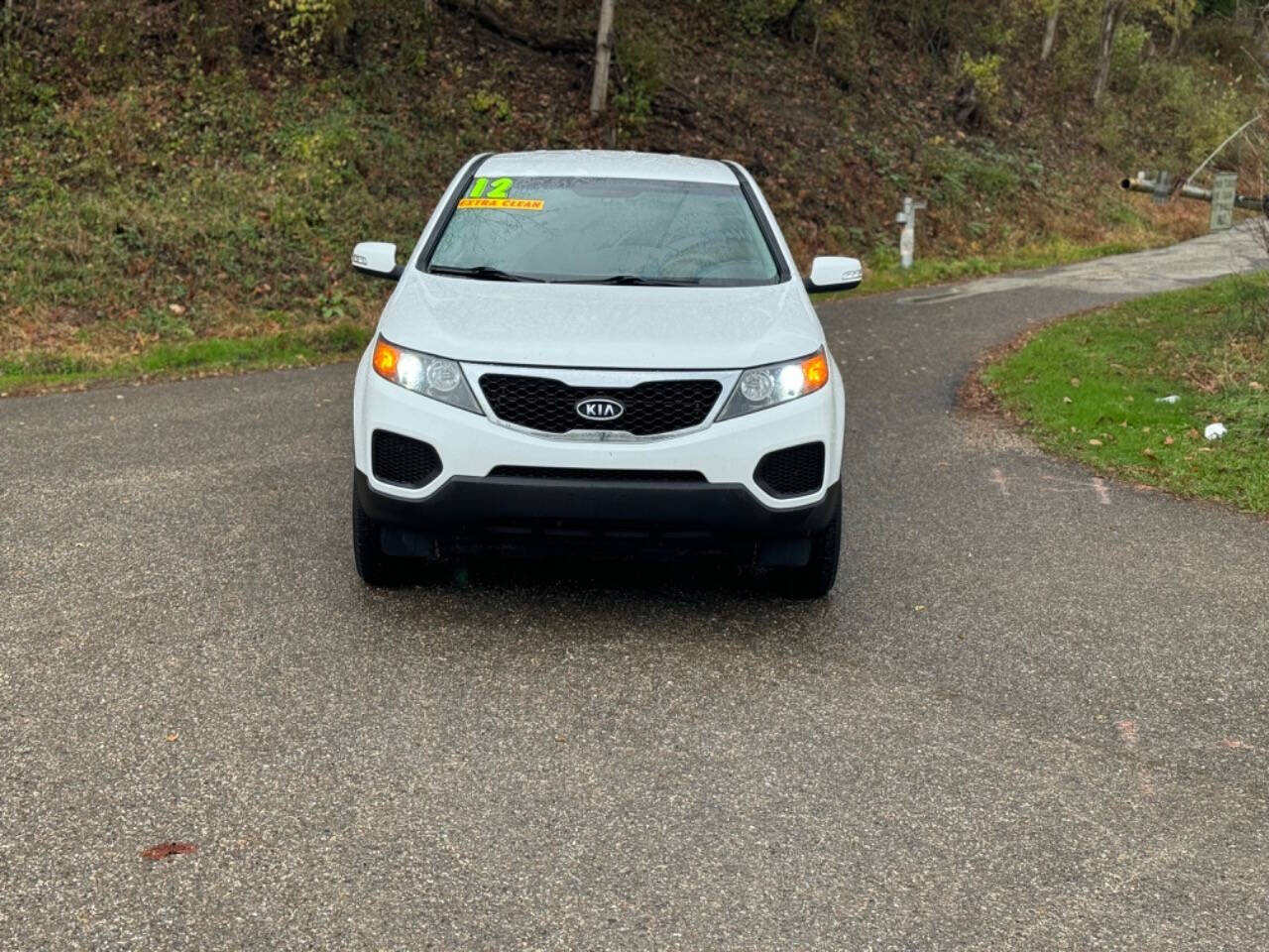 2012 Kia Sorento for sale at MJ AUTO SALES LLC in Newark, OH