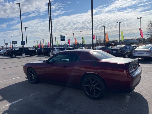 2023 Dodge Challenger R/T