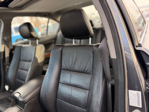 2011 Honda Accord EX-L V6