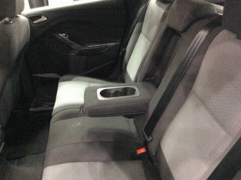 2017 Ford C-MAX Hybrid SE