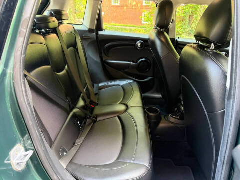 2018 MINI Hardtop 4 Door Cooper