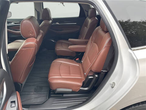 2021 Buick Enclave Avenir