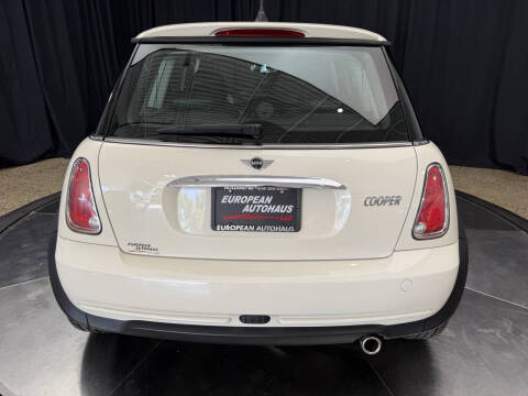 2006 MINI Cooper