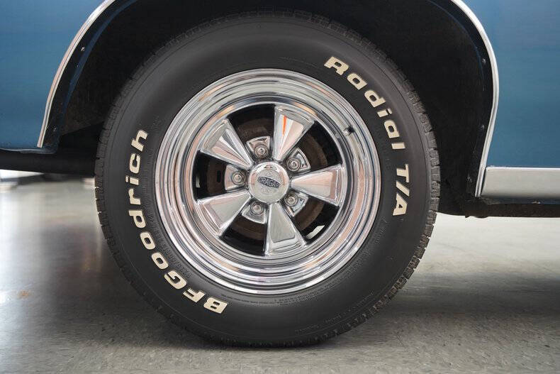 1972 Chevrolet Malibu