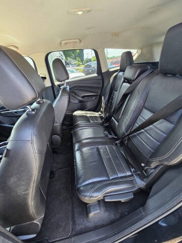 2015 Ford Escape Titanium