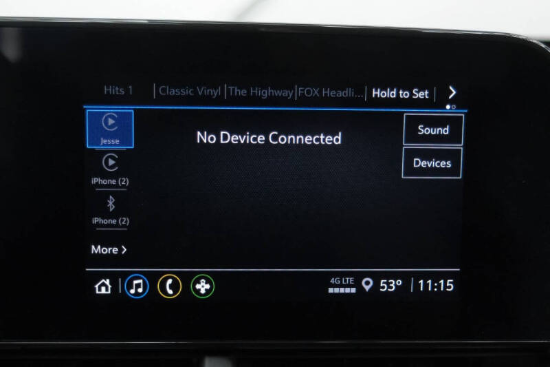 2024 Chevrolet Trax RS