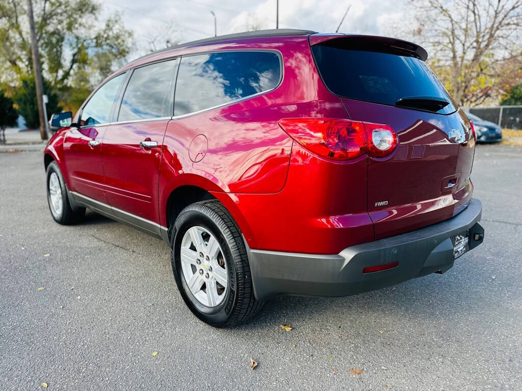 2011 Chevrolet Traverse for sale at Boise Auto Group in Boise, ID