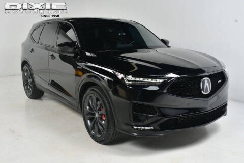 2022 Acura MDX SH-AWD Type S