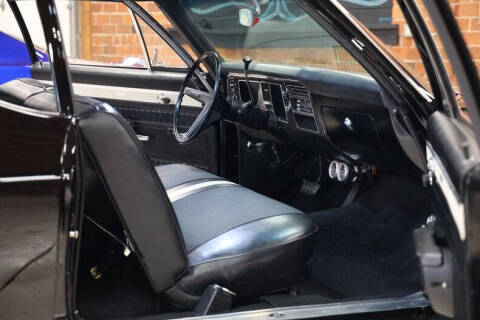 1968 Chevrolet Chevelle