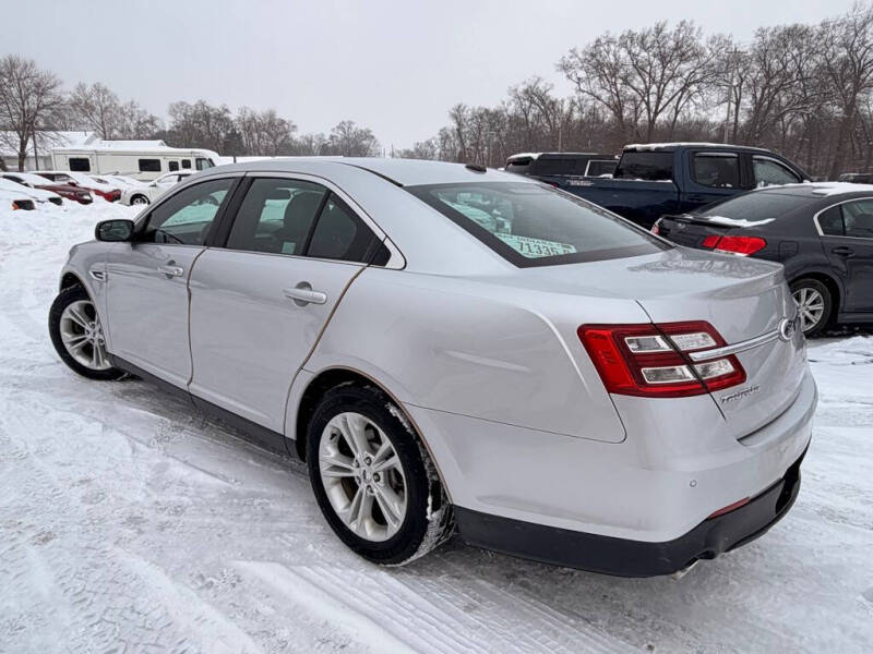 2013 Ford Taurus SEL
