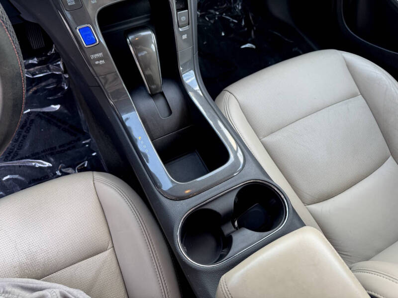 2012 Chevrolet Volt Premium
