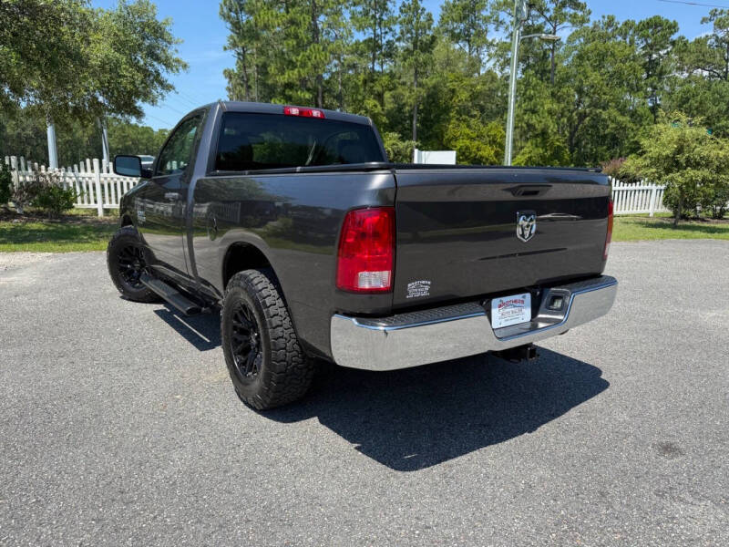 2019 RAM 1500 Classic Tradesman