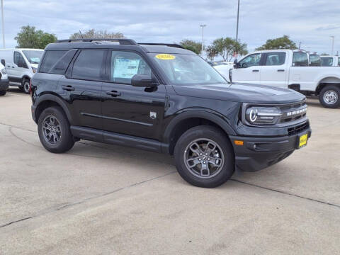 2023 Ford Bronco Sport for sale at Mac Haik Ford Pasadena in Pasadena TX