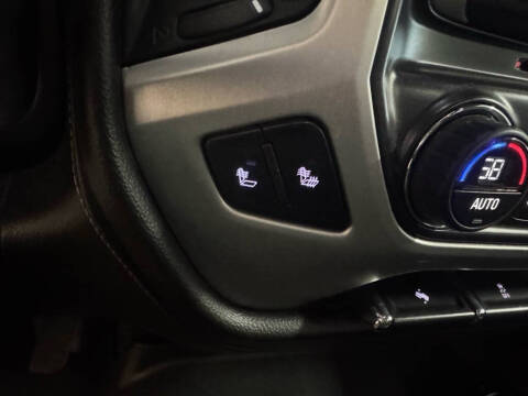 2015 GMC Sierra 3500HD