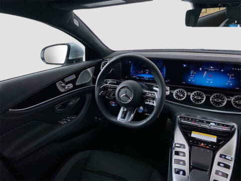 2024 Mercedes-Benz AMG GT 63 S E Performance