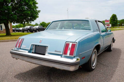 1978 Oldsmobile Cutlass Supreme