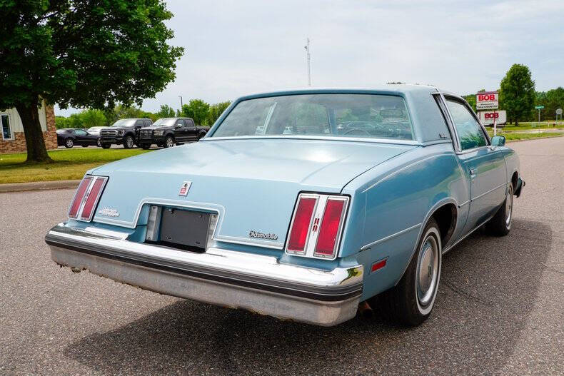 1978 Oldsmobile Cutlass Supreme