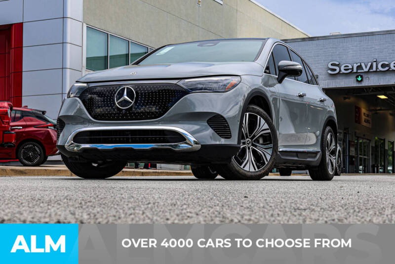 2024 Mercedes-Benz EQE EQE 350+