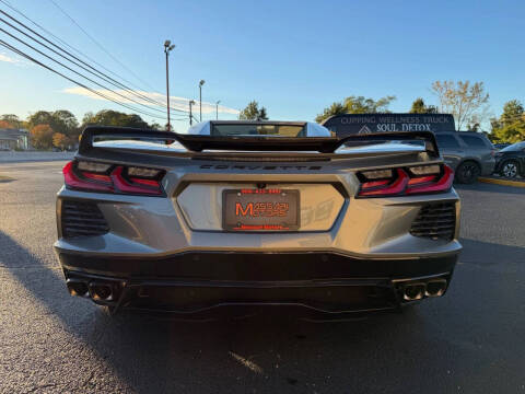 2022 Chevrolet Corvette Stingray