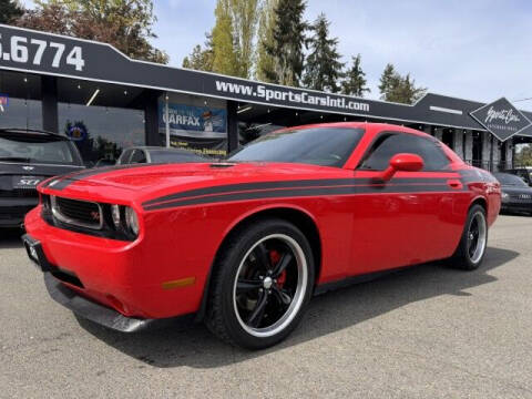 2009 Dodge Challenger R/T