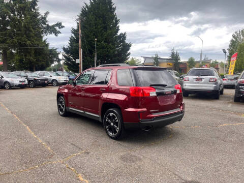 2017 GMC Terrain SLT