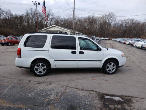 2007 Chevrolet Uplander LS