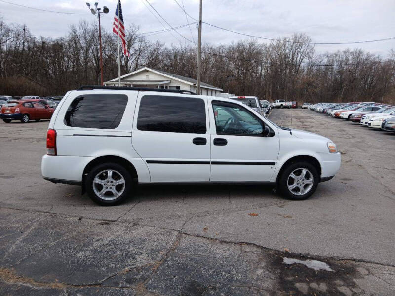 2007 Chevrolet Uplander LS