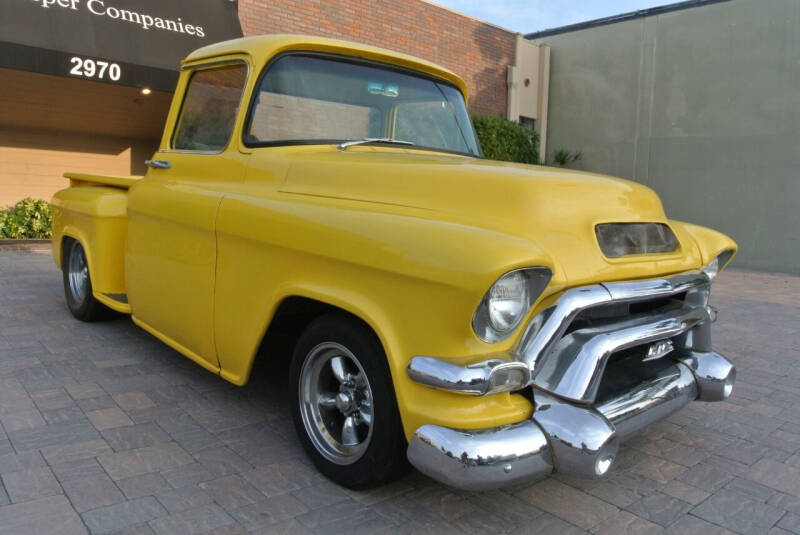 1956 GMC C/K 1500 Series for sale at Newport Motor Cars llc in Costa Mesa CA