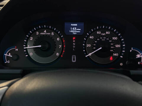 2013 Honda Odyssey Touring Elite