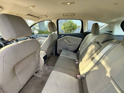 2013 Ford C-MAX Hybrid SE