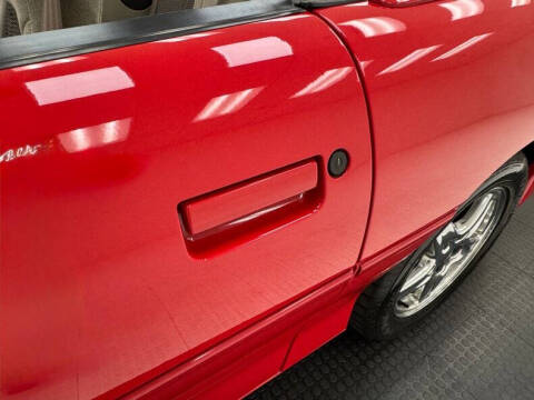 1999 Chevrolet Camaro