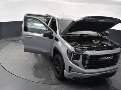 2024 GMC Sierra 1500 Elevation Standard
