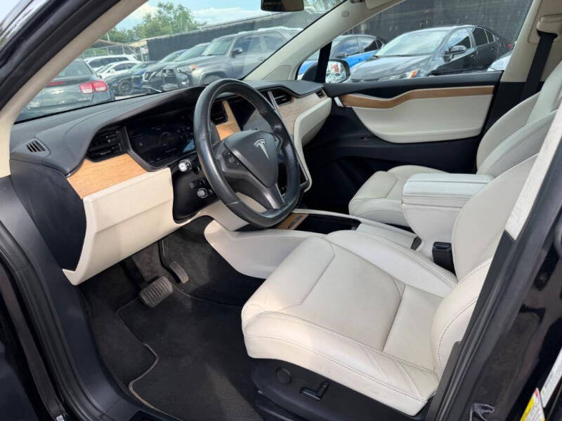 2018 Tesla Model X 100D