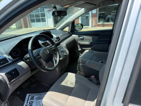 2015 Honda Odyssey LX