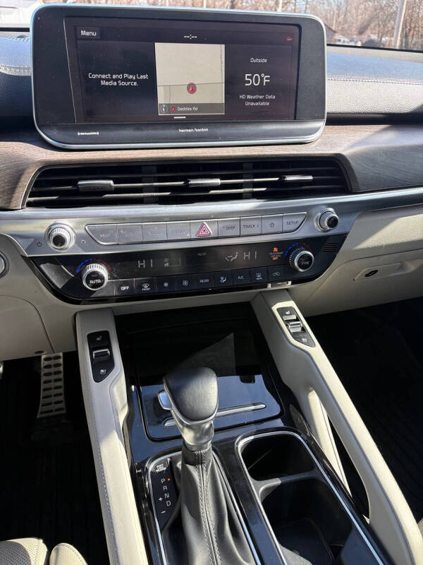 2020 Kia Telluride SX