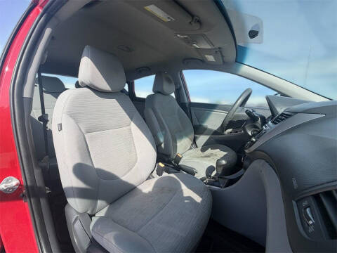 2015 Hyundai Accent GS