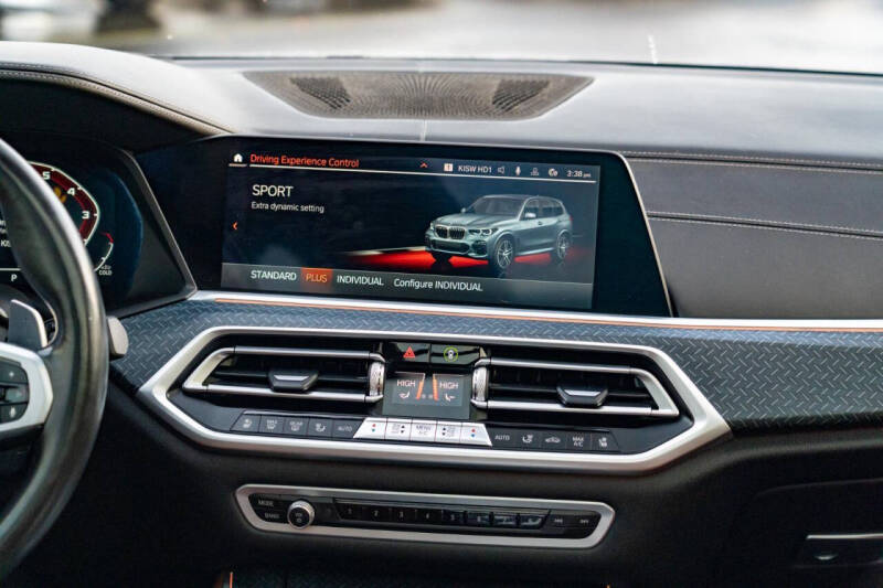 2021 BMW X5 M50i xDrive