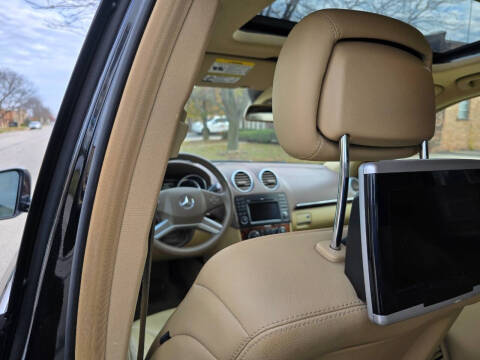 2011 Mercedes-Benz GL-Class GL 450 4MATIC