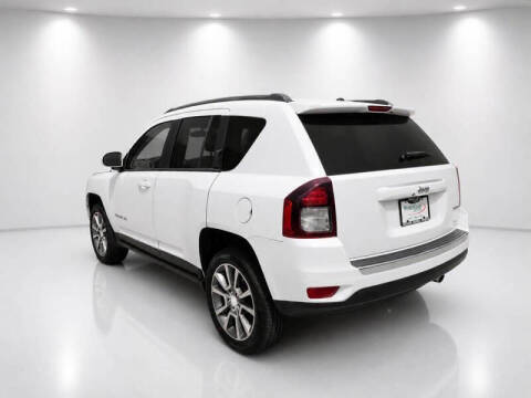 2014 Jeep Compass Limited