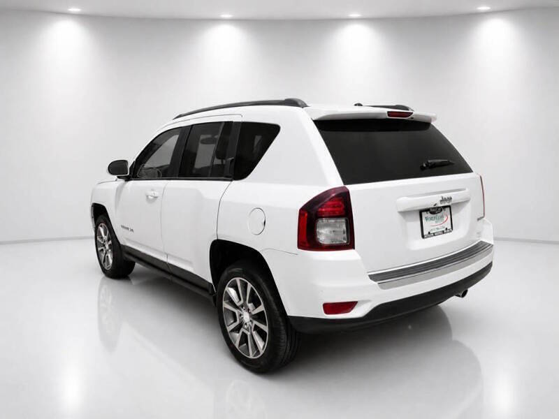2014 Jeep Compass Limited