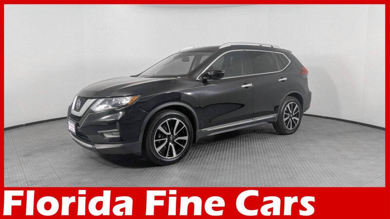 2020 Nissan Rogue