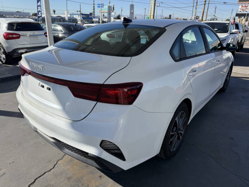 2022 Kia Forte
