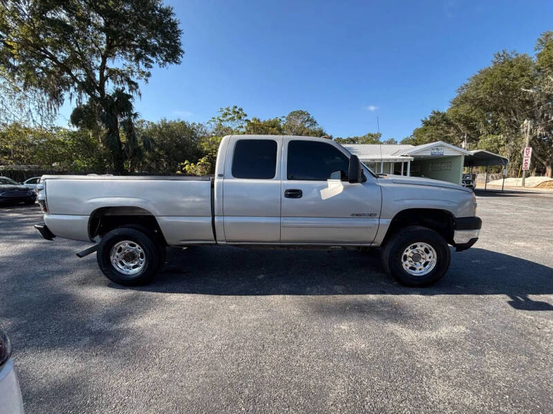 2007 Chevrolet Silverado 2500HD Classic