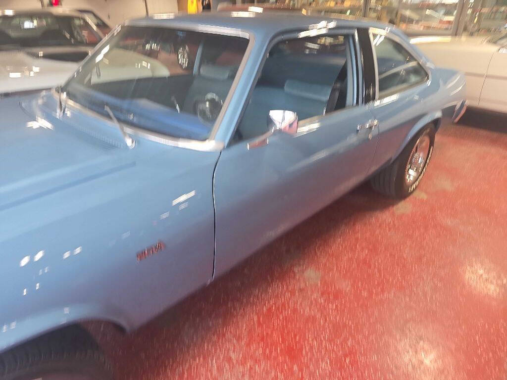 1976 Chevrolet Nova 3