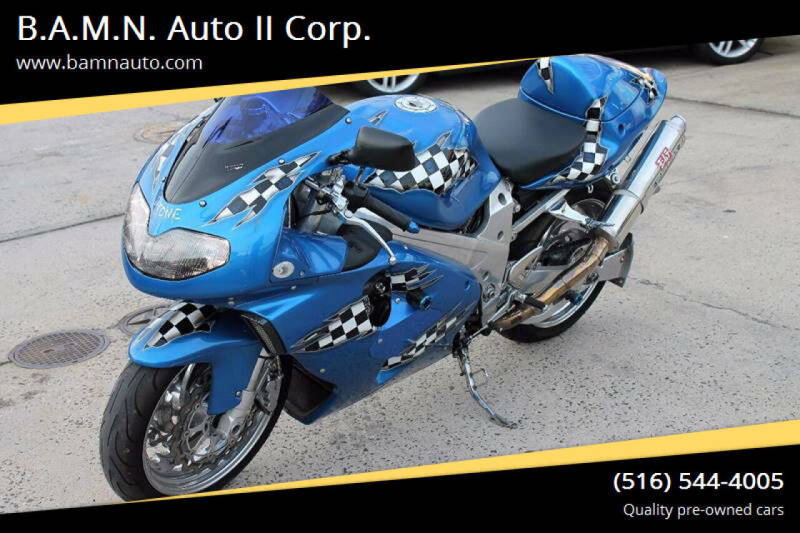 2000 Suzuki TL 1000 for sale at Luxury Auto Repair and Services in Freeport NY