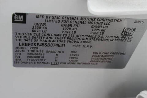 2025 Buick Envision Preferred